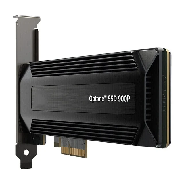 Original SSD 900P Serie 280GB PCIE SSD AIC PCIe X4 3D XPoint  SSDPED1D280GASX AIC/HHHL 10DWPD/5.11PBW For INTEL Optane - AliExpress