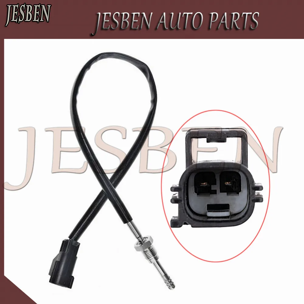 

Датчик температуры выхлопных газов (передний) 31370463 31431045 для Volvo S60 2005-2010, V70 MK2 MK3, XC70 2001-2010, XC90 2005-2014 2.4