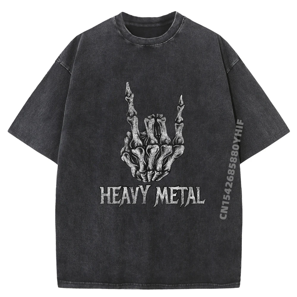 

On And Roll Concert Oversized T Shirt Men Man Meme Tshirt Vintage Washed T Shirts Group Printed Mens Tops