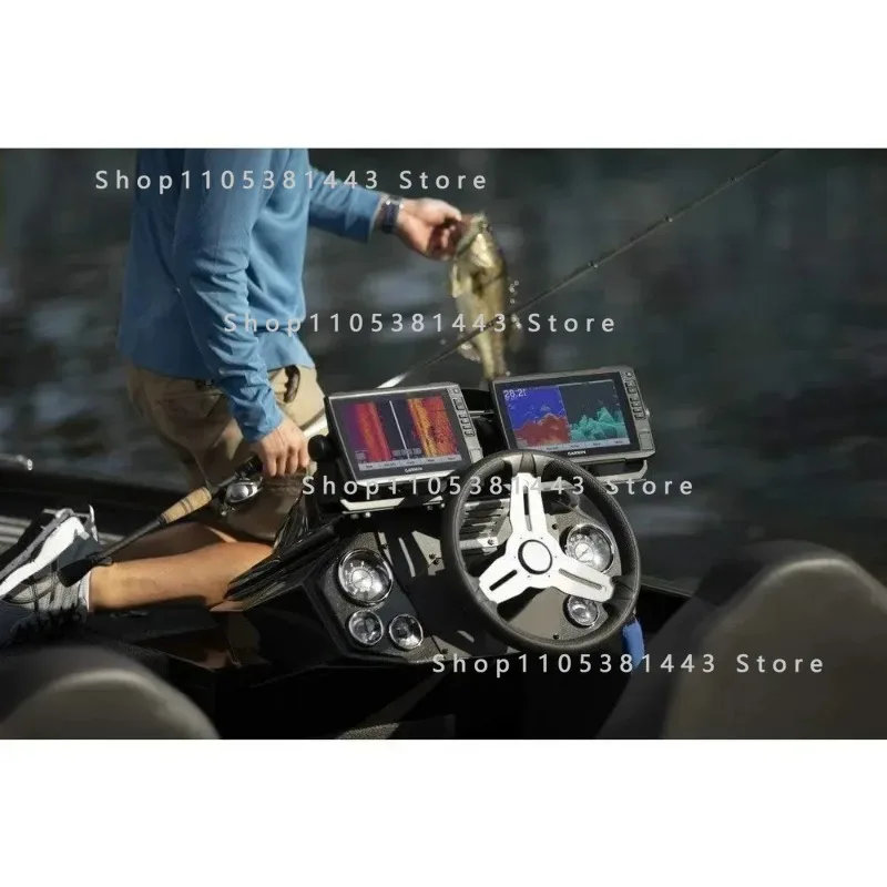 GT56 Transducer Ultra High-Def SideV & ClearV Scanning Sonar Solution for Enhanced Fishing Experience