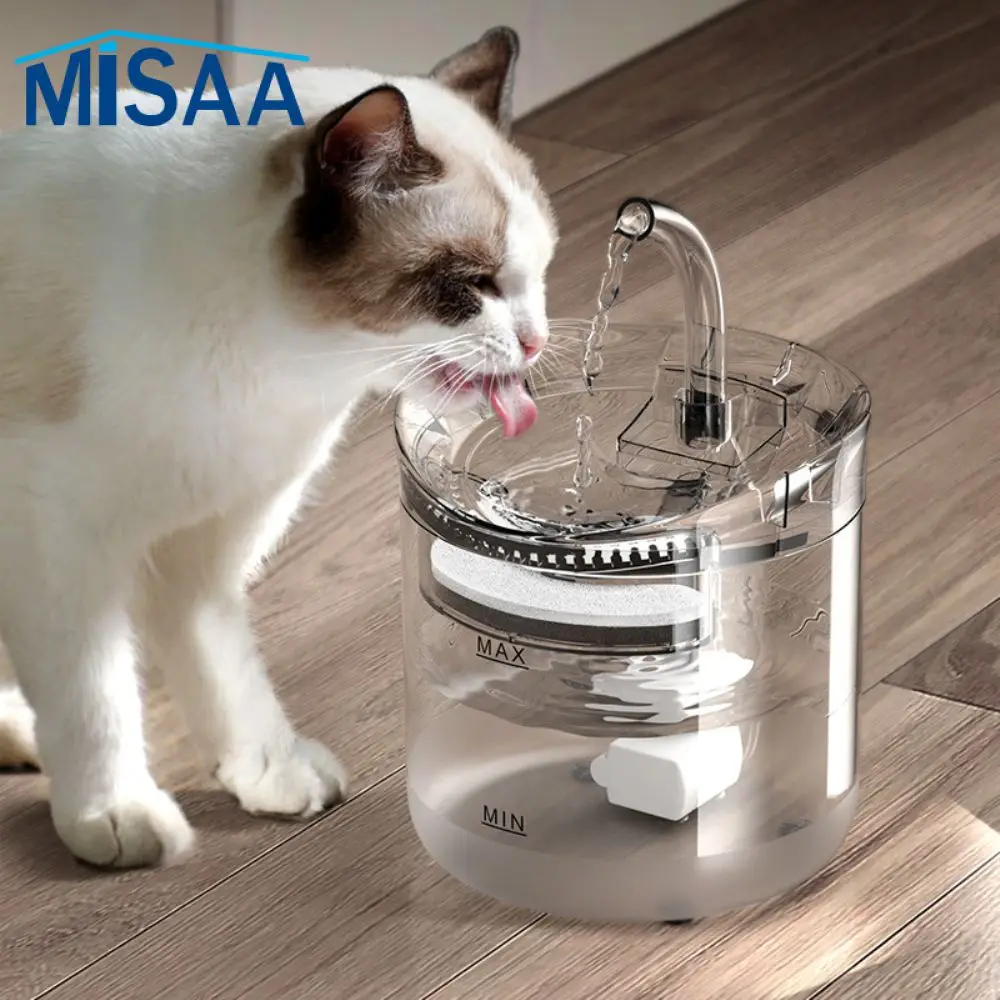 Pet Cat Supplies Accessories Easy To Disassemble And Clean Helps Remove Absorbed Odors 2l Capacity Food Grade Computer Materials