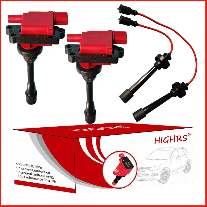 

IGNITION COIL SPARK WIRE For Mitsubishi Pajero 4G18 Lancer 4G93 4G94 NIMBUS 4G64 Eclipse Outlander Galant Mirage Dodge Stratus