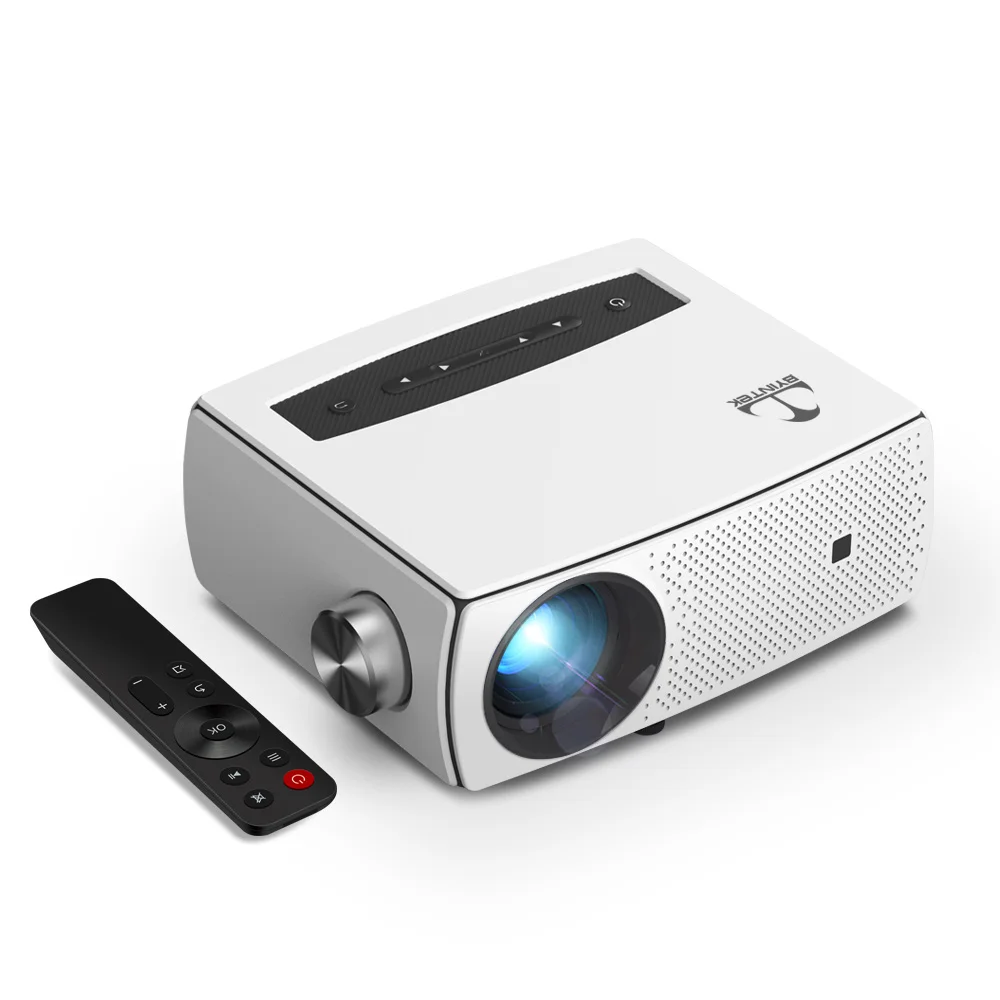 

BYINTEK K18 Full HD LCD Smart Android WIFI LED Video Home Theater Portable Mini Projector for Smartphone