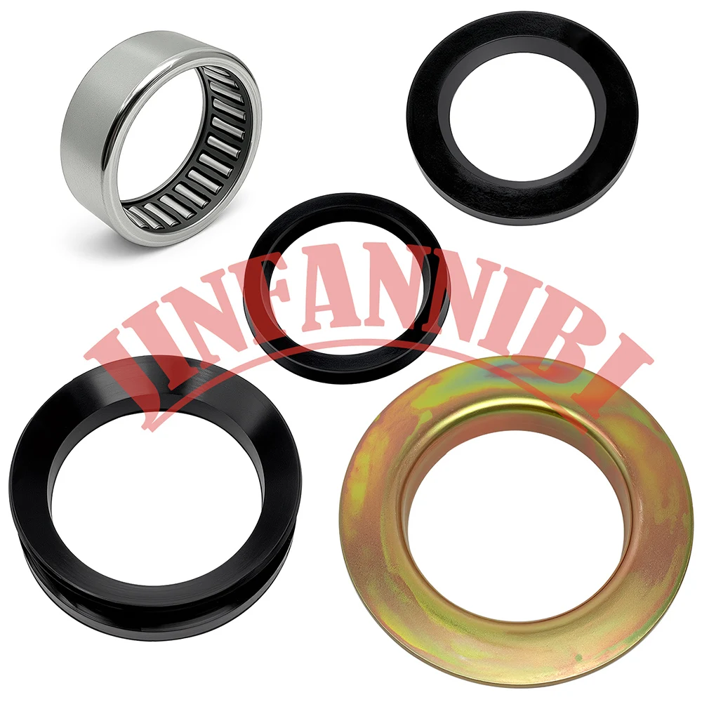 

Комплект уплотнений подшипника внешнего вала для грузовиков Chevy GMC K5 K10 K20 1973-1987 1988 1989 1990 1991