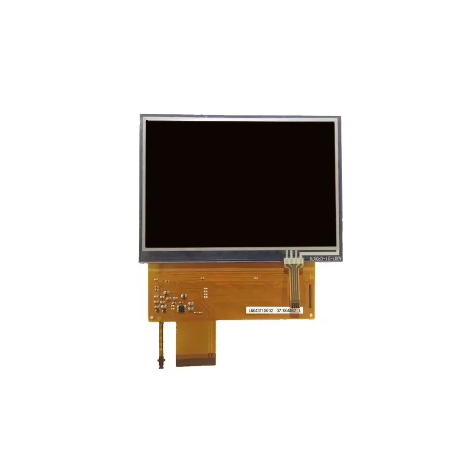 

Tested Intact 4.3”LQ043T1DG02 LCD Display Screen