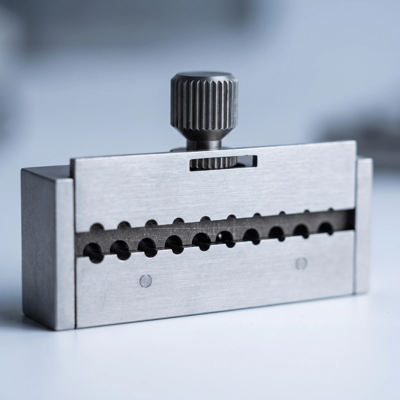Watch Repair Tool Precision Gear Repair Tool Solid Metal Compact for Watchmakers