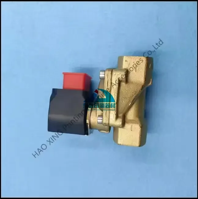 C2.184.1071 Elettrovalvola di controllo direzionale M2.335.260 per CD102 SM102 CD74 F4.335.135 Controllo aria compressa G2.184.0010