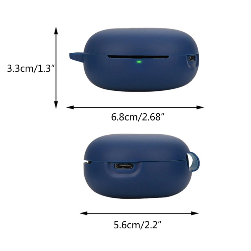 Earphone Soft Cover Washable for T13 ANC2 Housing Anti-scratch Sleeve Skin