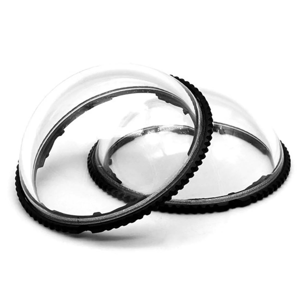 N93R Suitable for Insta360x4 Rotating Pc Lens Protector 360x4 Protective Cover Accessories A