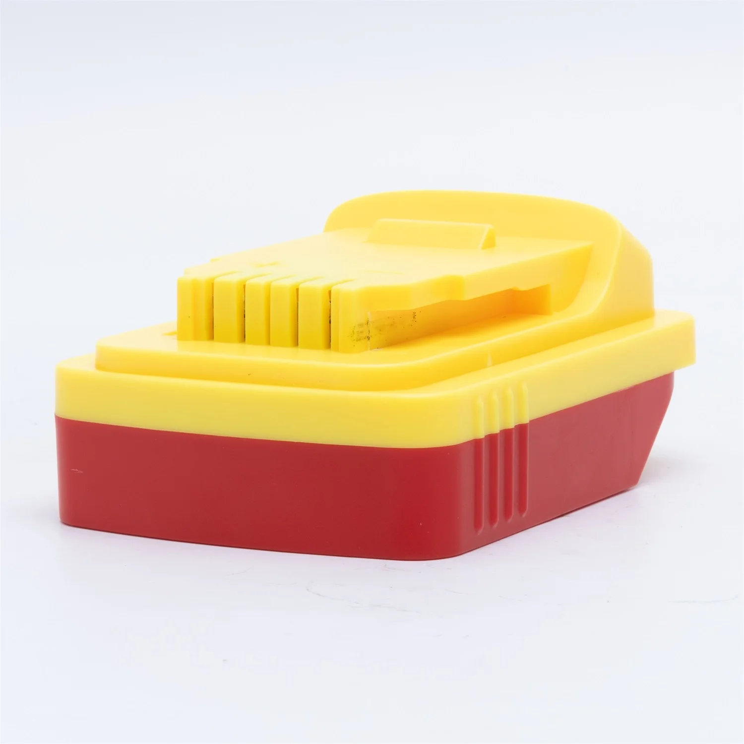 Kabelloser Batterieadapter-Konverter für Lidl Parkside X20V Team Li-Ionen-Akku, kompatibel mit DeWalt 18V Elektrowerkzeugen (OHNE Akku) – Detail 5
