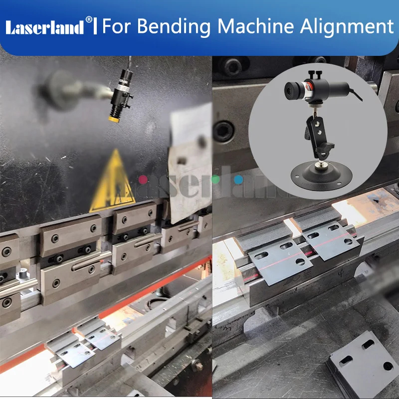 Red Line Laser Module Locator for Woodworks Cutting Sawmill Bending Machine Alignment Focusable