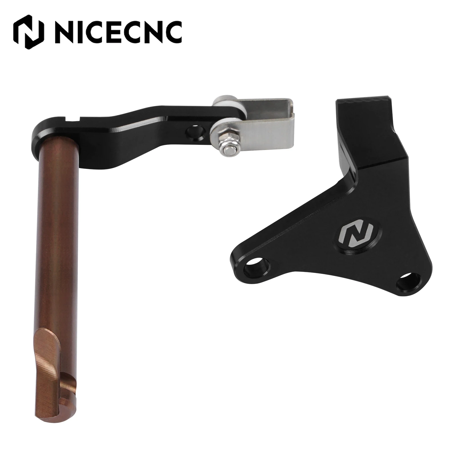 For 2020-2024 KTM 250 390 Adventure One Finger Clutch Arm 250 390 Duke 2015-2023 390 RC 2016-2023 250 ADV 390 ADV Duke RC 390