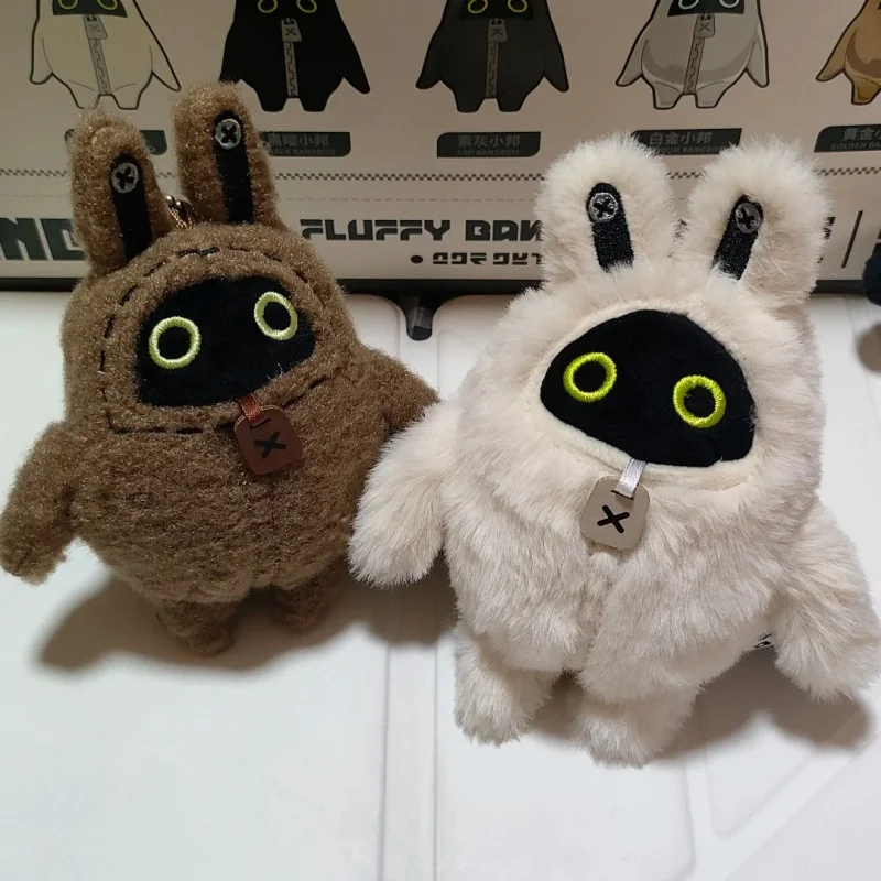 Gioco Mihoyo Zenless Zone Zero ZZZ Bangboo Carino autentico peluche bambola di cotone scatola cieca cartone animato portachiavi accessori regali di Natale