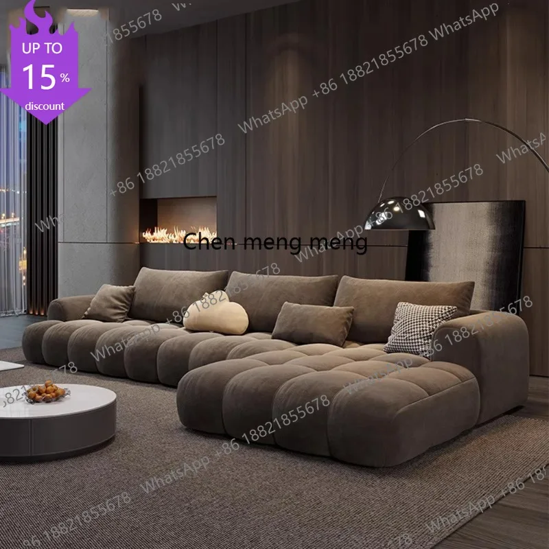 

N178 L Shape 3 Seater Sectional Sofa Stylish Armrest Lounge Furniture Living Room Bedroom Coffee Bar Modern