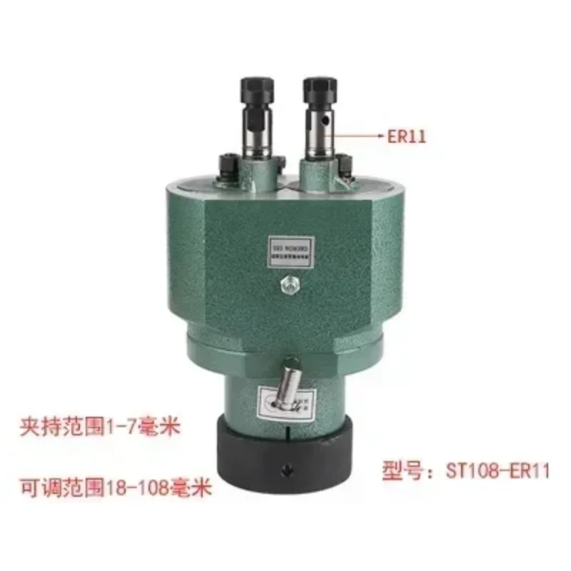 For Dual Spindle Multi Head Drill Bits and Multi Spindle Drill Bits Adjusting The Automatic Tapping Machine