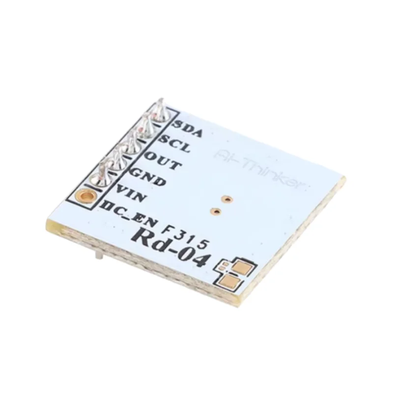 10pcs Original Genuine Rd-04 10G Radar Sensor Module Human Micro-Motion Motion Detection Low-Power Module