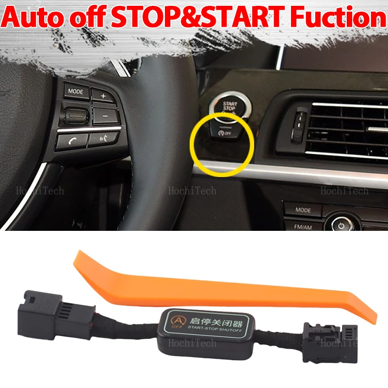 Automatic Start Stop Engine System Off Plug And Play Auto Stop Start For BMW 6 series F06 F12 F13 2012-2018