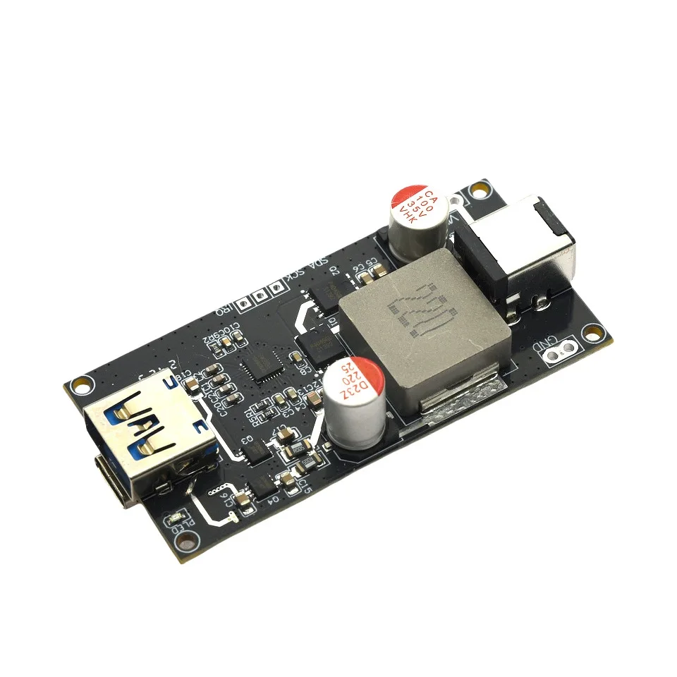 PD3.1 Ladegerät Hochleistungs-140W-Desktop-Intelligentes Schnelllade-Modul mit Unterstützung für Schnellladen und Schutz – Detail 1