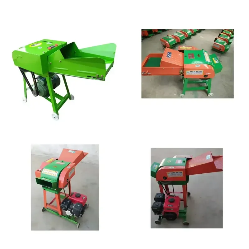 Agriculture Machinery Grass Cutting Maize Cob Straw Chopper Chaff Cutter Machine for Sale