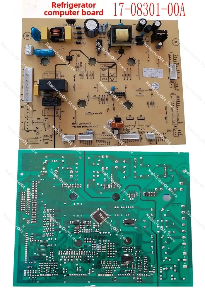 Refrigerator Comput…