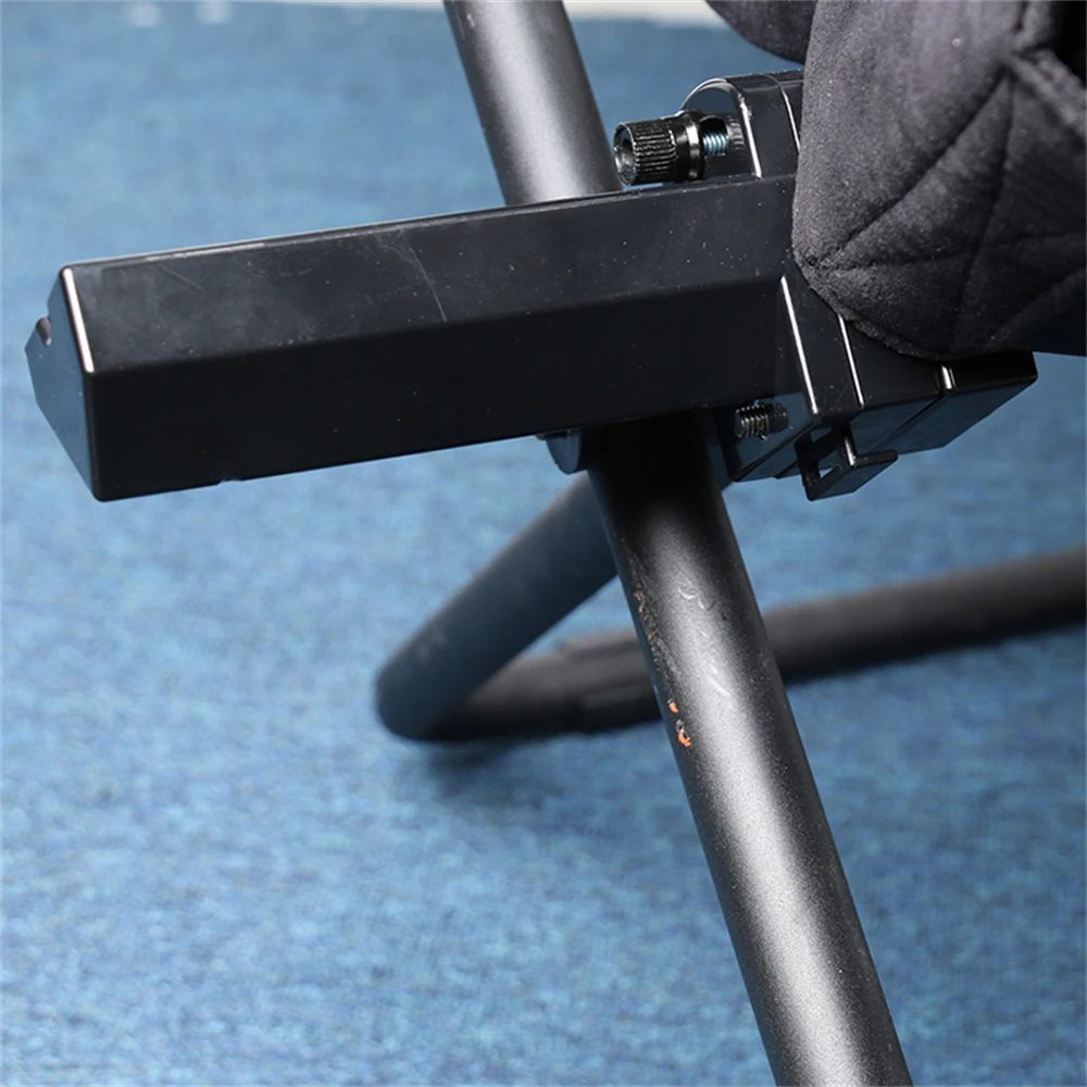 ل كرسي Playseat G25 G27 G29 G920 البلاستيك الأيمن ناقل الحركة دعم جبل قوس ناقل الحركة جبل الملحقات أجزاء