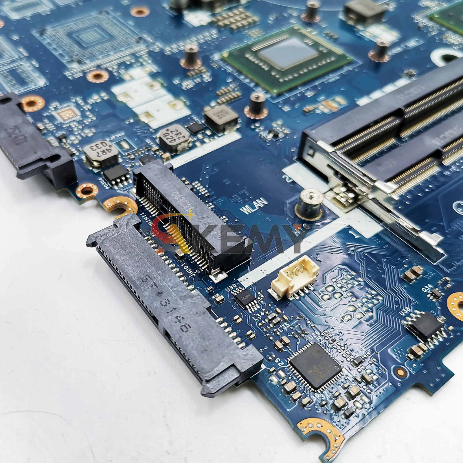 LA-8226P اللوحة الأم للكمبيوتر المحمول ASUS K45A P45VA K45A اللوحة الرئيسية للكمبيوتر المحمول مع وحدة المعالجة المركزية 100% اختبار موافق الشحن السريع جودة عالية