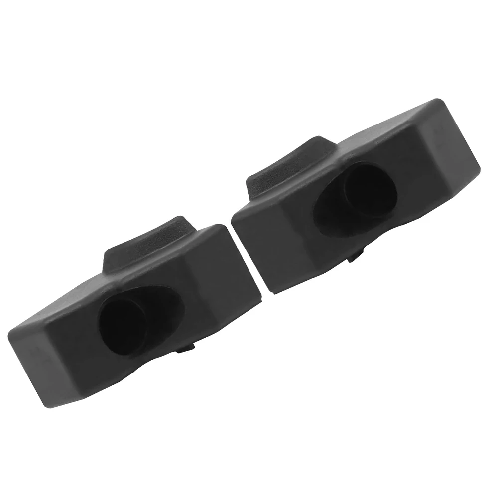 

2pcs Tailgate Rubber Stop Bumpers For Ford F-150 5.5 6.5 Foot Box 2015 2016 2017 2018 2019 2020 FL3Z-99439A00-A FL3Z99439A00B