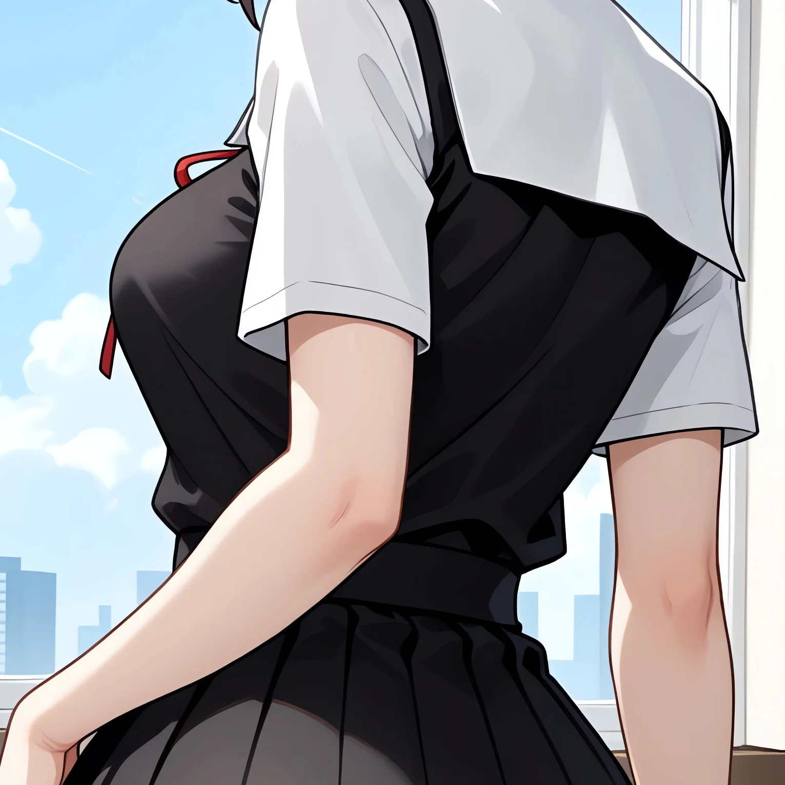 Shinomiya Kaguya Dakimakura anime DIY girl Double-sided Print Life-size body pillows cover Adult pillowcase
