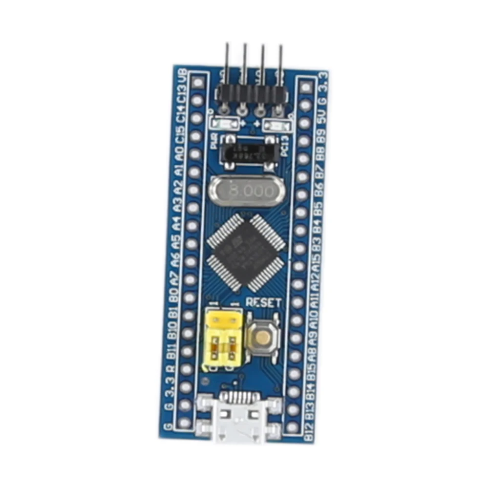 STM32F103C8T6/C6T6 ARM System Board Processor Microcontroller Development Board Module for Arduino