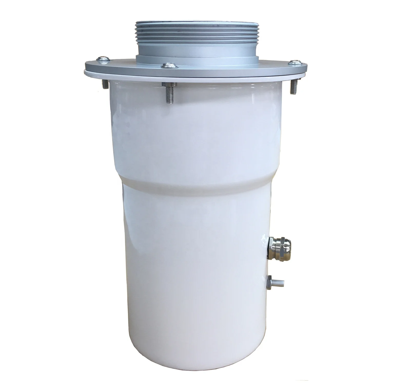 New High Volume Air Sampler Epa Environmental Sustainability Air Monitoring  Instruments Aluminum