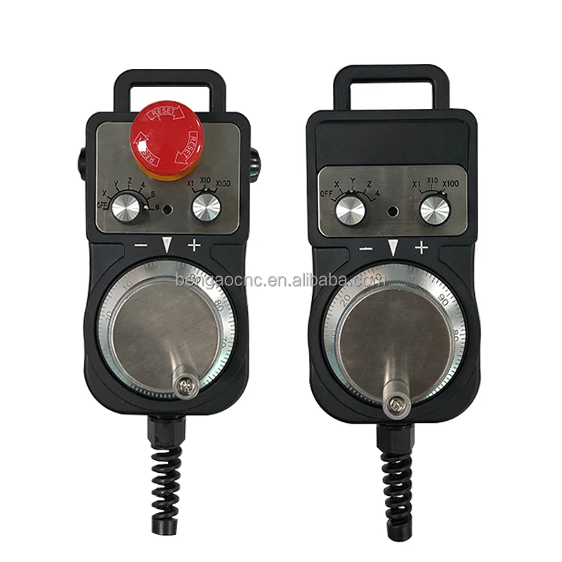 

Standard CNC Mpg Handwheel Pulse Generator For System