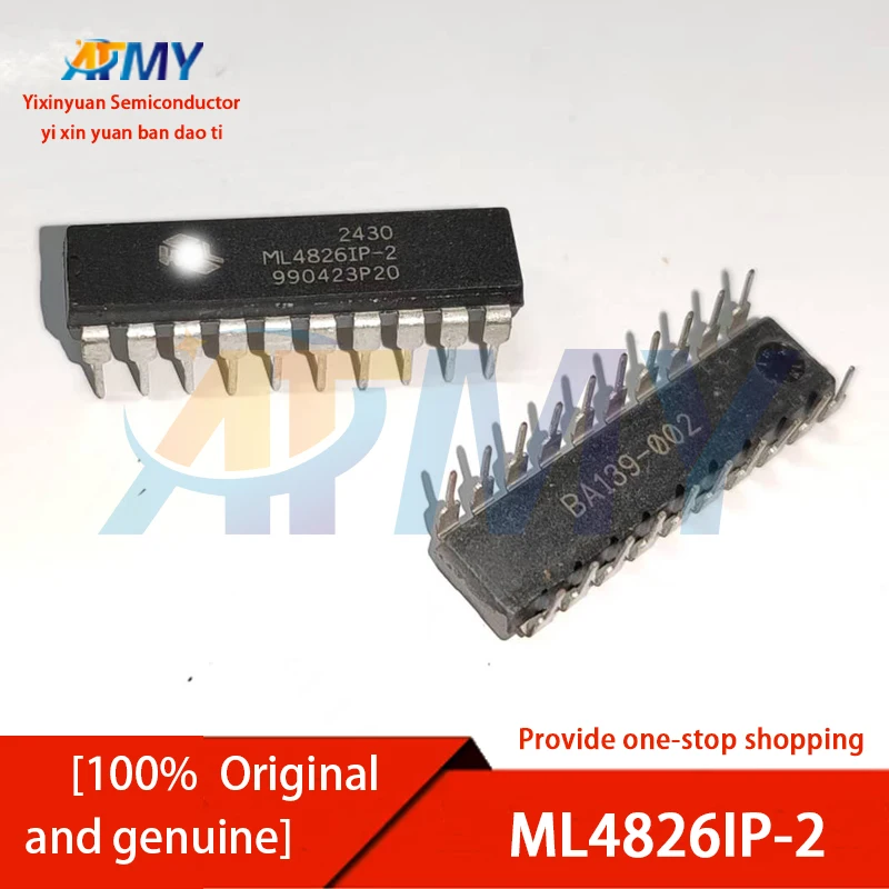 

ML4812CP ML4812IP ML4813CP ML4816CP ML4817CP ML4818CP ML4819CP ML4821CP ML4822CP FAN4822IN