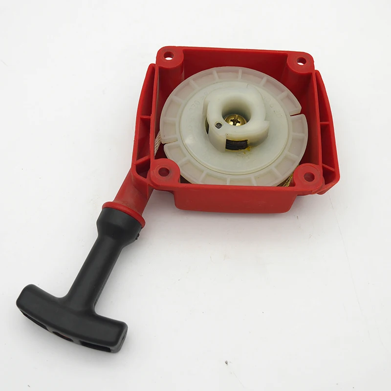 

BRUSH CUTTER EMAK RECOIL STARTER ASSEMBLY REWIND START FOR OLEO-MAC OM EFCO SPARTA 36 43 GRASS TRIMMER Parts 61332012R