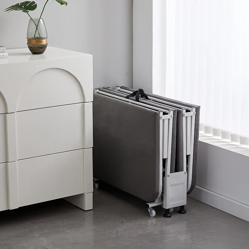 

Customizable Lunch Break Rollaway Bed Single Office Portable Home