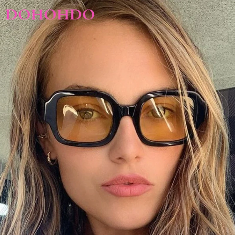 

Trendy Small Frame Square Sunglasses Women Luxury Brand Designer Classic Men Sunglass Outdoor Driving Shades Female Lentes UV400