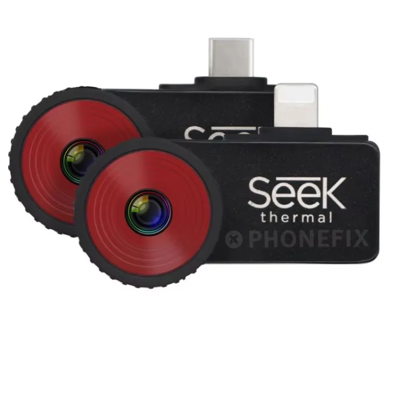 For Seek Thermal Imaging     Imager Night Vision Compact PRO /XR Android/ IOS /TYPE-C/ USB-C Plug PCB Diagnosis Tool