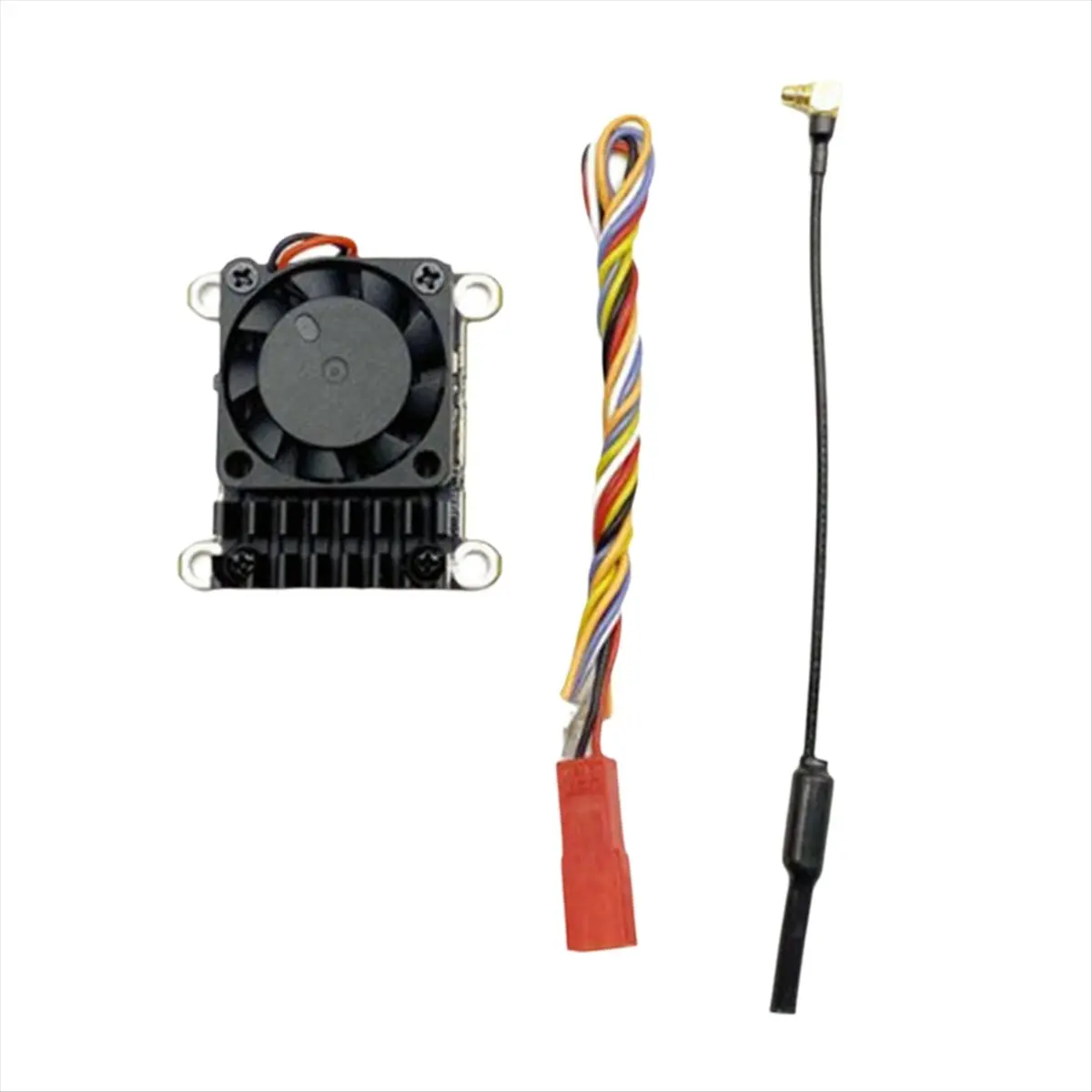 【♮•▲Today-Only!】5.8G 2W VTX 2000mW FPV Video Transmitter Module Parameters Adjustable for FPV Long Range RC Drone