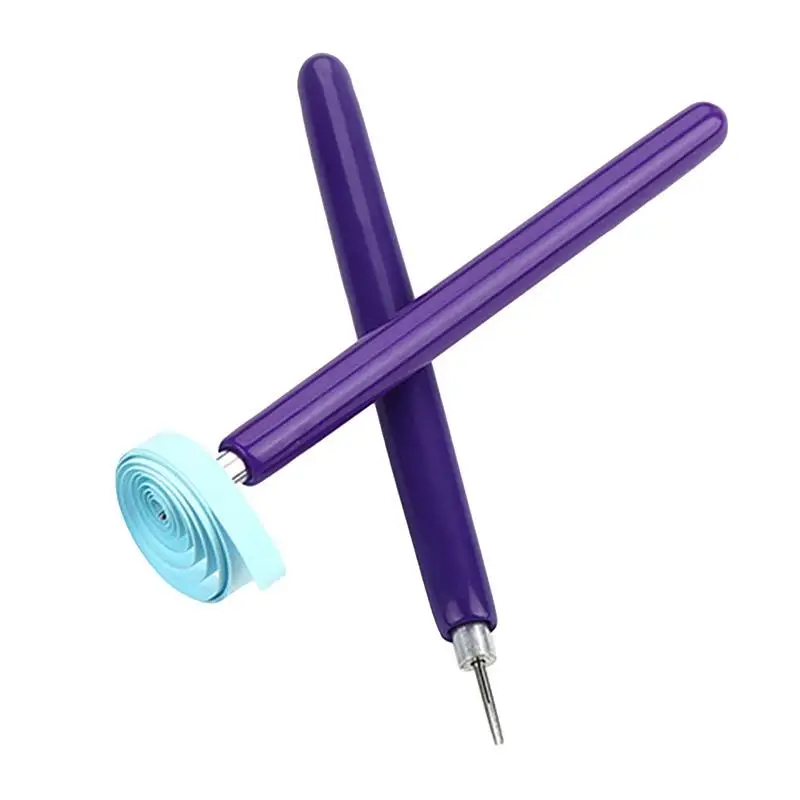 Paper Quilling Tools Kit Sets Art Crafts Scrapbooking Handmade Crafts Paper Decoration Tool Quilling Kits Slotted Needle Tools - view 3