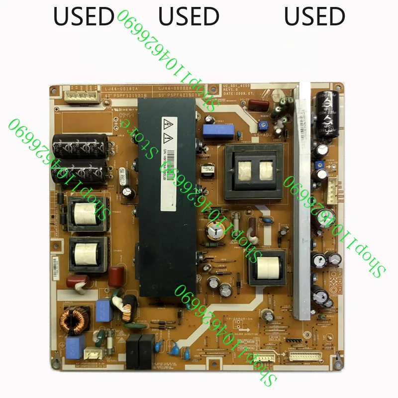 

JDTH TCON Used for LJ44-00182A PSPF321501B Board for TV PT42618NHD