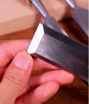 Woodworking Chisel Woodworking Hand Tools,Flat/semi-circular Chisel  Carpenters Woodworking Gouges Hand Tools