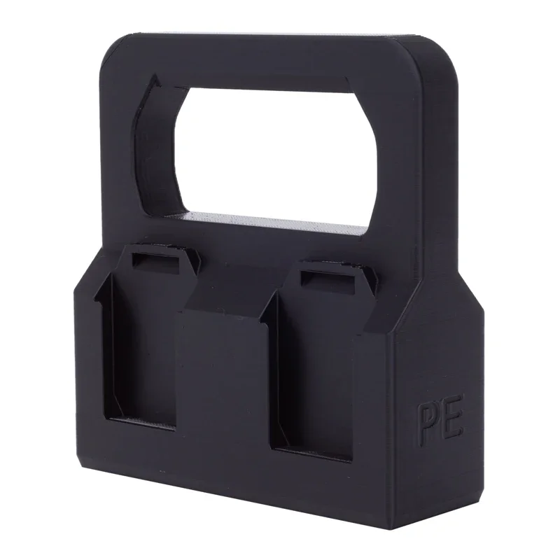 Battery Basket Bracket Storage Rack for Lidl Parkside X20V Li-Ion Battery Portable Storage Rack Storage Rack Basket Bracket