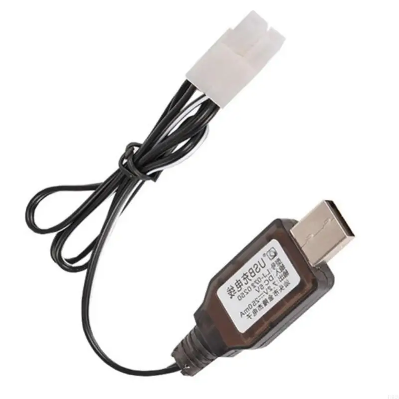 Độ bền của T5EA L6.2-2P dây sạc USB cho đầu vào 7,2V RCVEHICLES DC5V2A1A