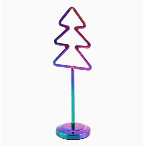 

Christmas Tree Card Holder Hanger Business Holders Memorandum Stand Keeper Picture