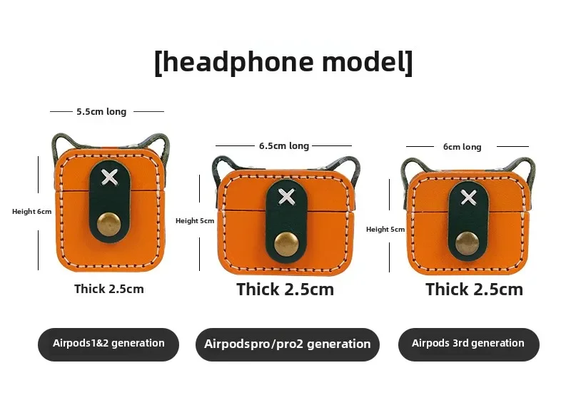Applicable AirPods Pro protective case airpodpro 2nd generation apple earphones