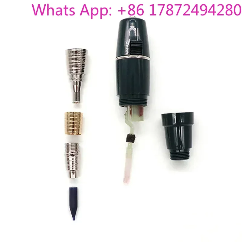 Original G-8650 Giant Sun Tattoo Machine, Taiwan Professional Permanent Makeup Kit with Needles