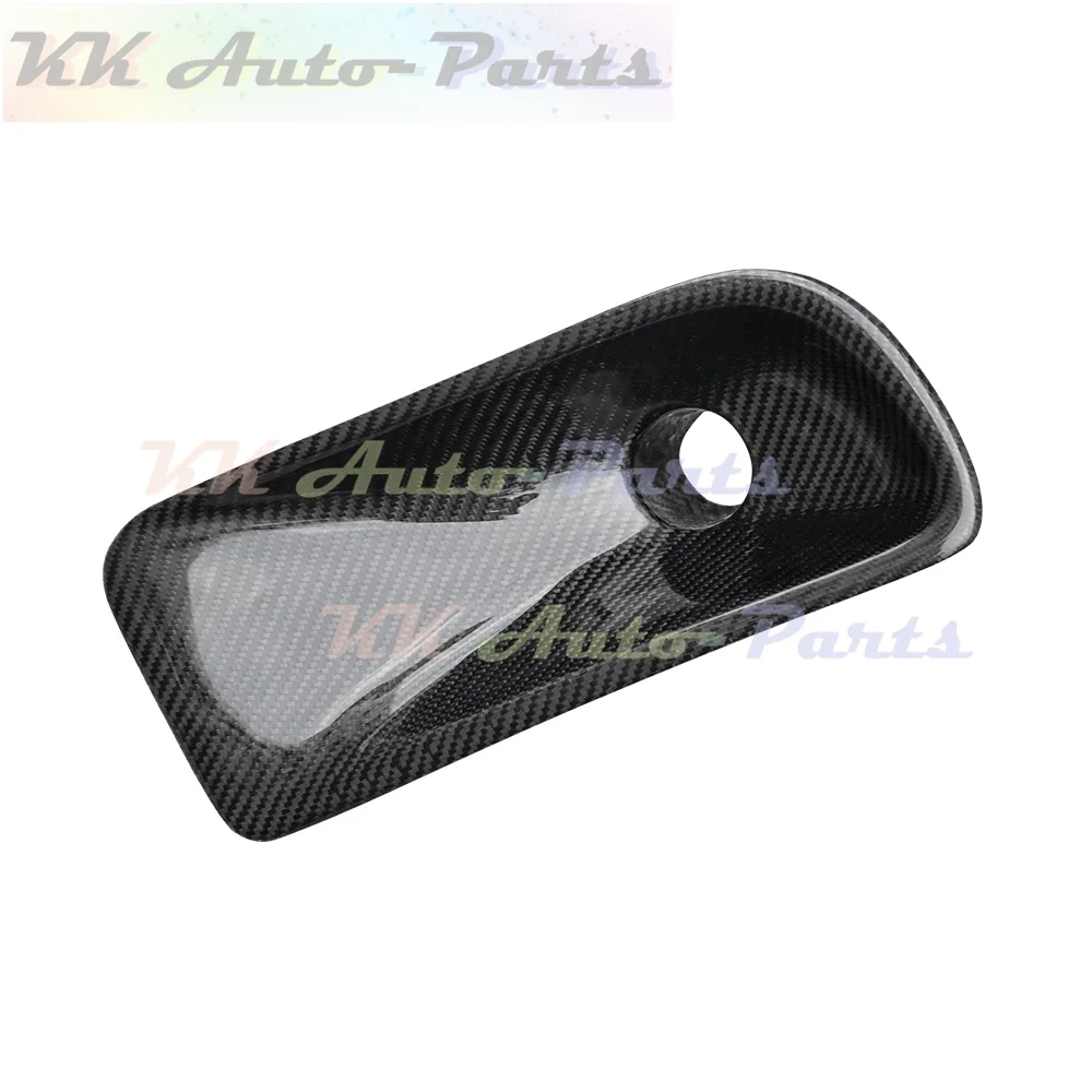 For Civic K6 1992-1995 Carbon Fiber Front Bumper Air Ducts Inlets Intake Vent Car Styling