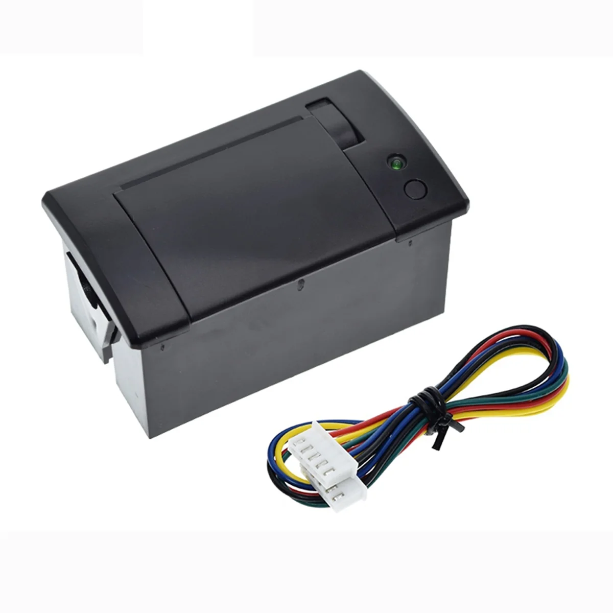 

58mm Mini Thermal Printer Embedded POS Receipt Tickets Printer with Interface RS232 Use with 5V-9V for