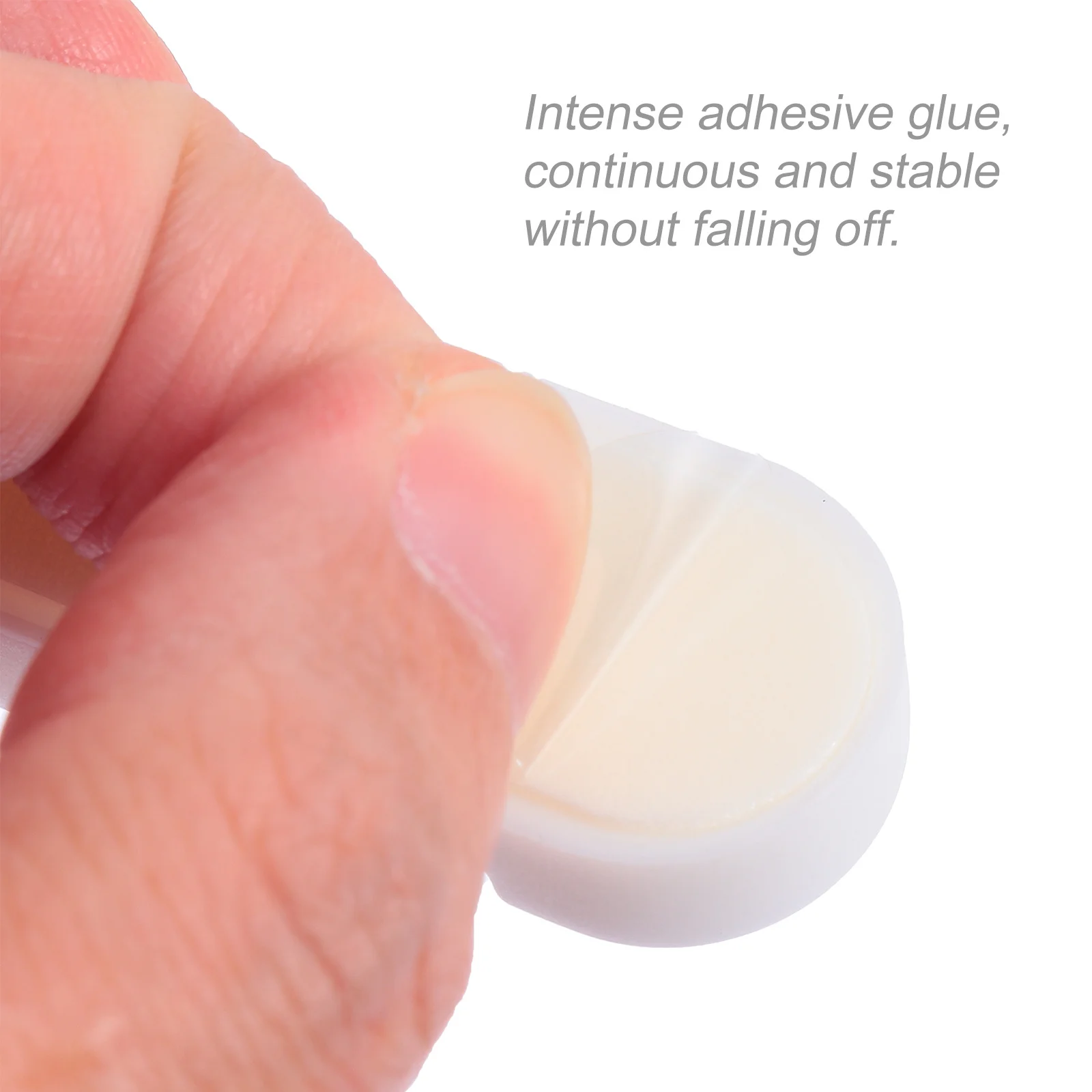 

3Pcs Silicone Cable Organizers Flexible Clips Desktop Wire Holders Self Adhesive Neat Data Line Wrappers Cable Clip Organizer