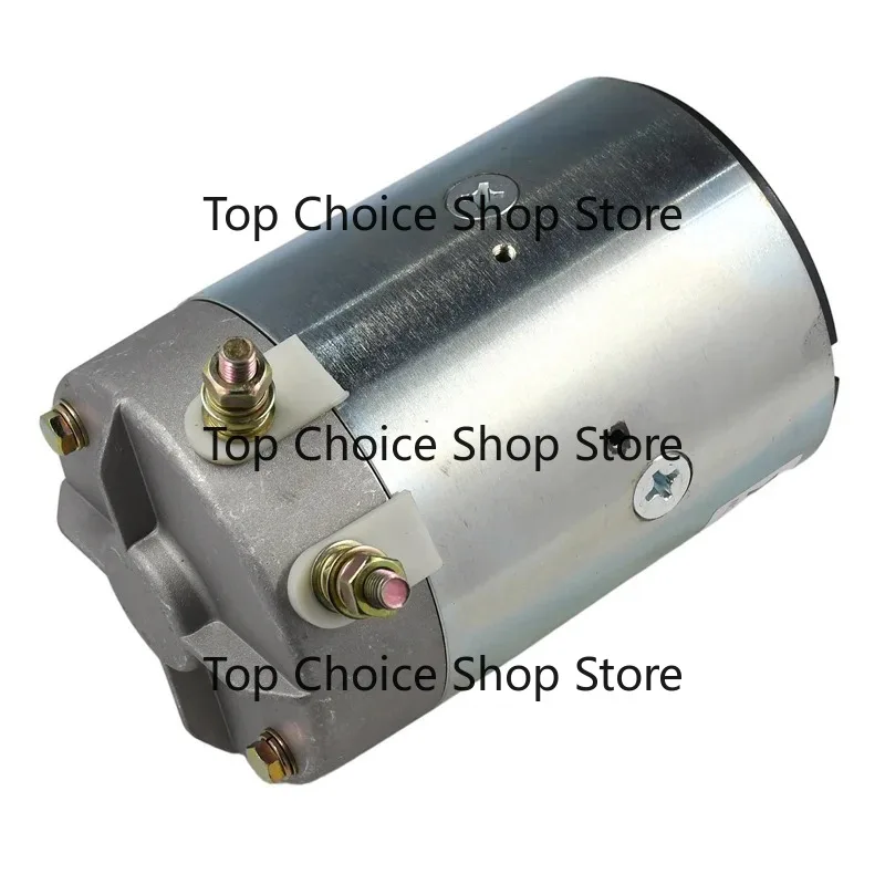 12V Pump Motor HYD01563 HYD09328 Replacement Fit For Snow Pushing Machinery 6