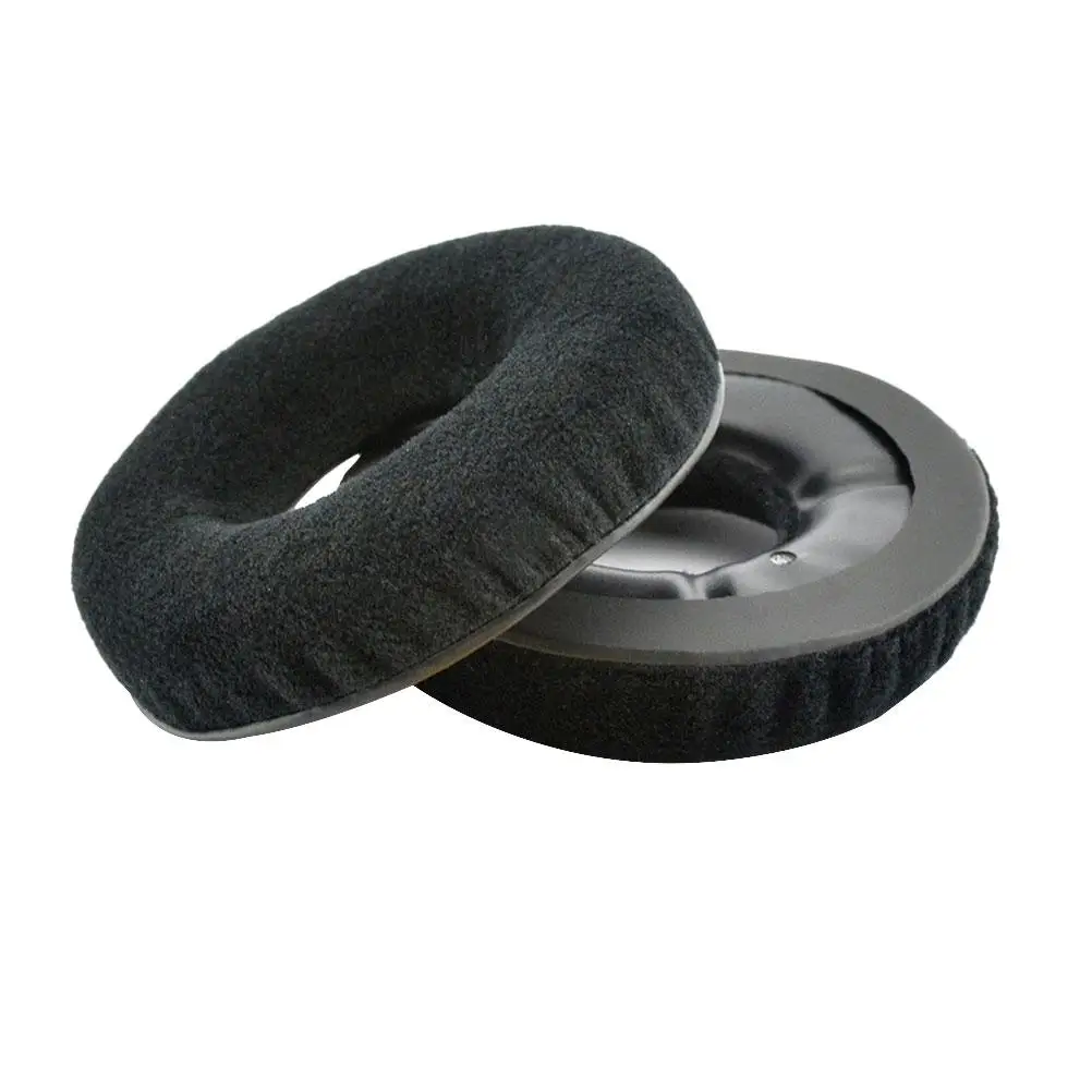 

Fleece Headphone Cover Earphone Pads Black Durable Foam Comfortable HD25SP 25SP-II HD25-1 Replacement Ear Cushions